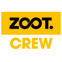 Zootcrew Sticker by Zoot