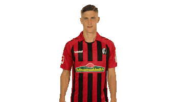 Looking There It Is Sticker by Bundesliga