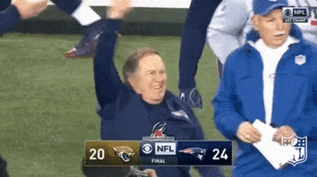 New England Patriots Football GIF by NFL