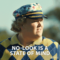 State Of Mind Attitude GIF by NETFLIX