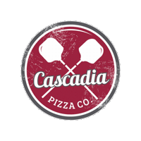 Sticker by Cascadia Pizza Co
