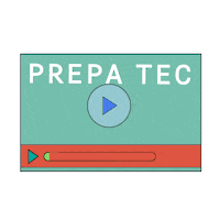 Video Prepatec Sticker by Tec de Monterrey