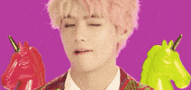 Kim Taehyung V GIF by BTS 방탄소년단
