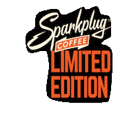 Sticker by Sparkplug Coffee