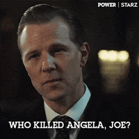 Shane Johnson Starz GIF by Power