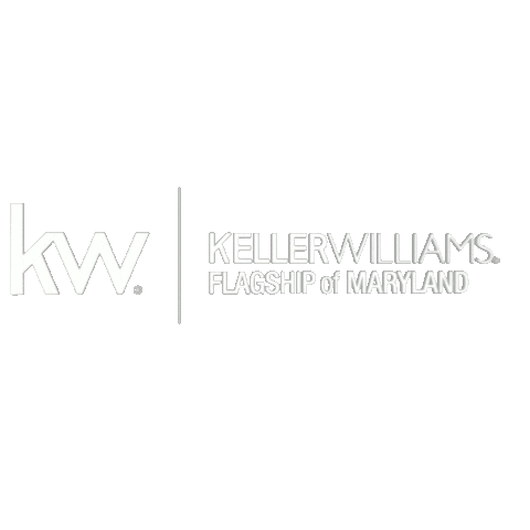 Md Kw Sticker by Keller Williams Flagship of Maryland