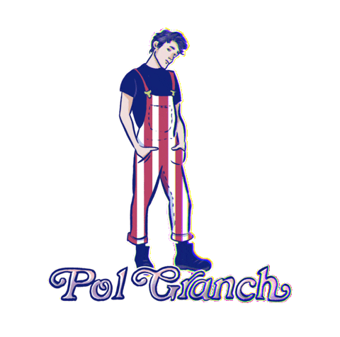 polgranch giphyupload polgranch stickerstqc tengoquecalmarme Sticker