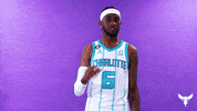 Basketball Nba GIF by Charlotte Hornets