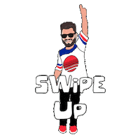 techno swipe up Sticker by Braslive