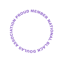 NBDA  Sticker
