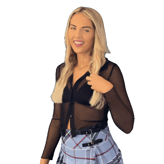 Highschool Beth Sticker by Prime Video UK