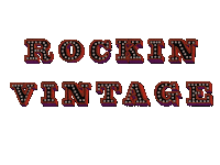 Rockin Vintage Sticker by Cereal