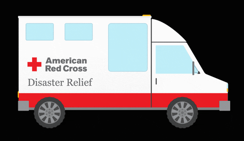 Maglite Flashlights for Red Cross Month