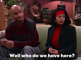 Season 3 Episode 20 GIF by Living Single