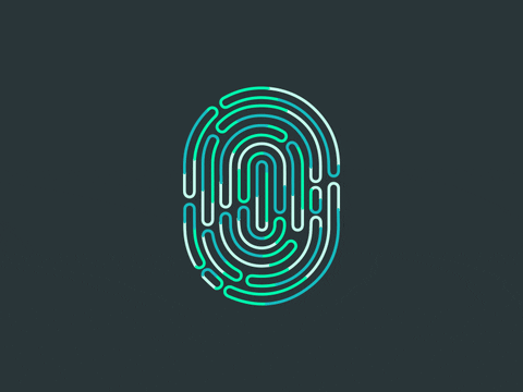 fingerprint raag GIF by madebydot