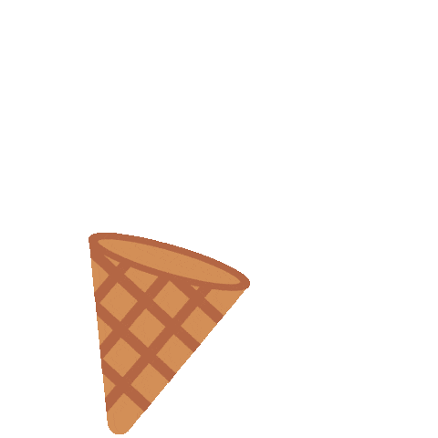 geauxdairy giphyupload yum ice cream cheese Sticker