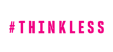 Thinkless Sticker by GlobalXtreme