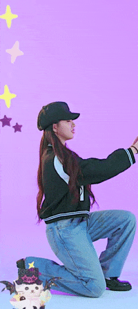 Throw Away K Pop GIF