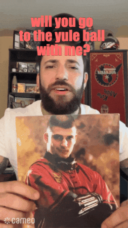 Harry Stan GIF by Cameo