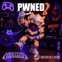 Mocking Video Game GIF by Super Studios (Community)