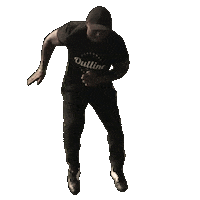 personal trainer football Sticker