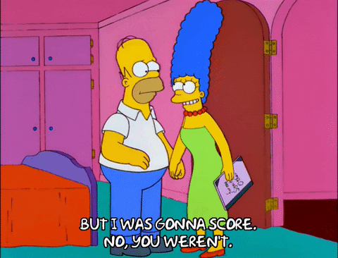 homer simpson episode 22 GIF
