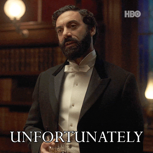 George Russell Thegildedage GIF by HBO Max