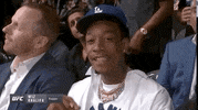 wiz khalifa sport GIF by UFC