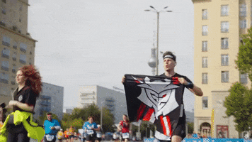 Lets Go Running GIF by G2 Esports