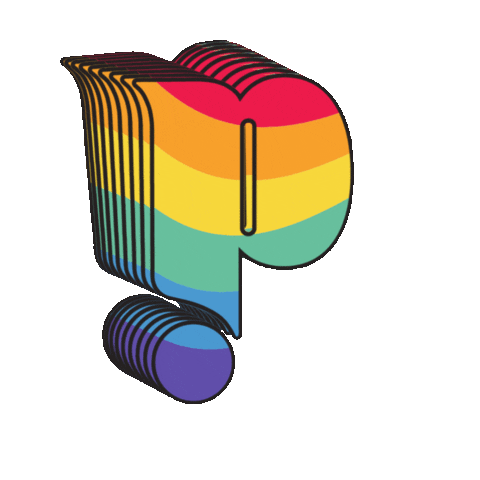 Pride Getplump Sticker by Plump Injectables