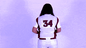 Softball Roll Pards GIF by Lafayette Leopards