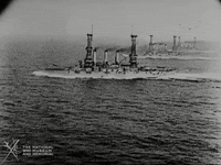 NationalWWIMuseum black and white military navy footage GIF