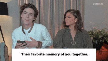 The Time You Helped Me Clean My Apartment