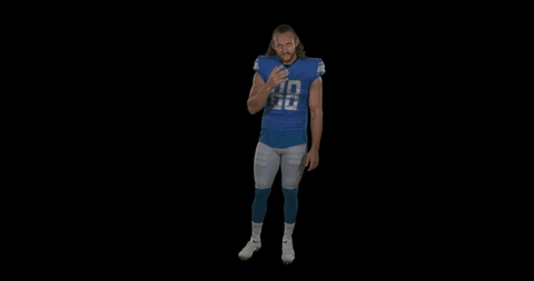 Football Smh GIF by Detroit Lions