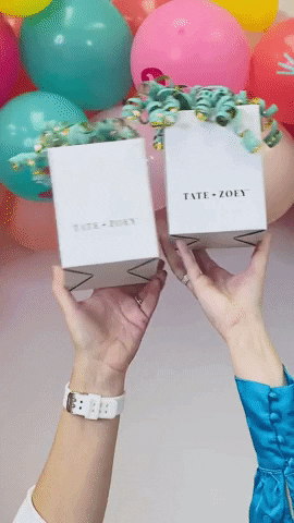 GIF by Tate + Zoey