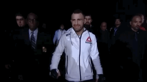 ufc 232 sport GIF by UFC