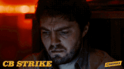 career of evil cb strike GIF by Cinemax