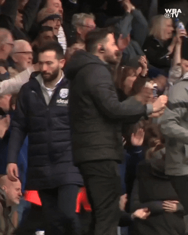 West Brom Football GIF by West Bromwich Albion