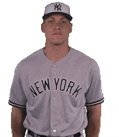 New York Yankees Applause Sticker by MLB