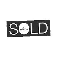 mgm_martin sold mgmmartin Sticker