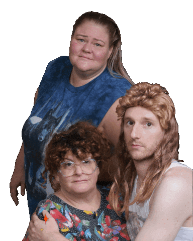 Chelcie Lynn Sticker by Libbie Higgins