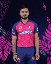 Watching Halla Bol GIF by Rajasthan Royals