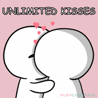 I Love You Kiss GIF by Playgigaverse
