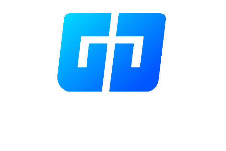 Logo Gg Sticker by eGoGames