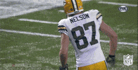 Green Bay Packers Football GIF by NFL