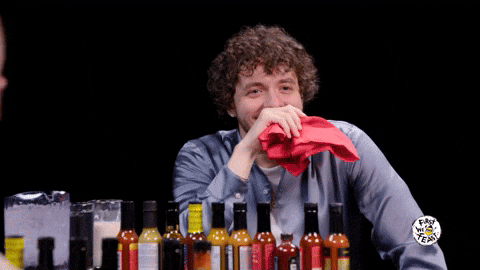 Drop It Like Its Hot GIF by First We Feast