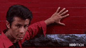 Hold Up Fist GIF by HBO Max