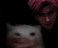 Shush GIF