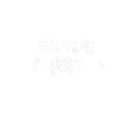 CIMAZ nouveau post cimaz new post moving Sticker
