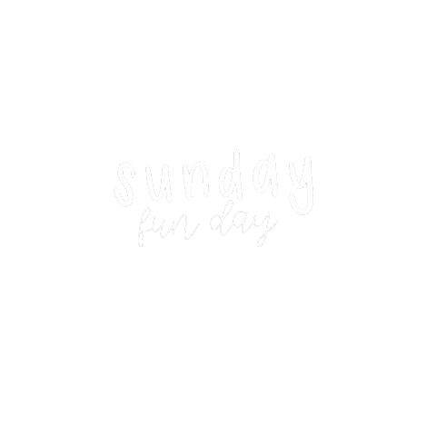 collinscollective sunday funday sundayfunday sunday scaries Sticker